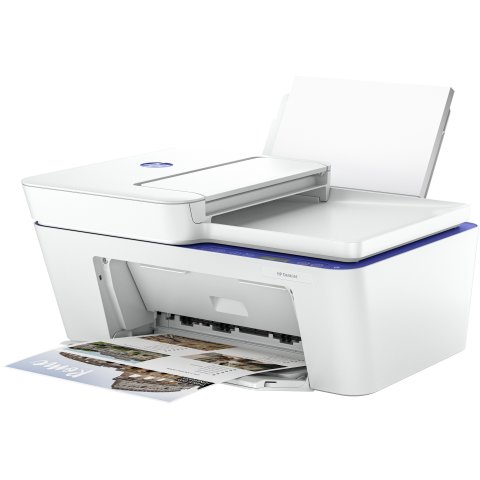 Multifuncion Deskjet Plus 4230e Usb Wifi Fax Adf 8,5 5,5ppm 4800x1200pp