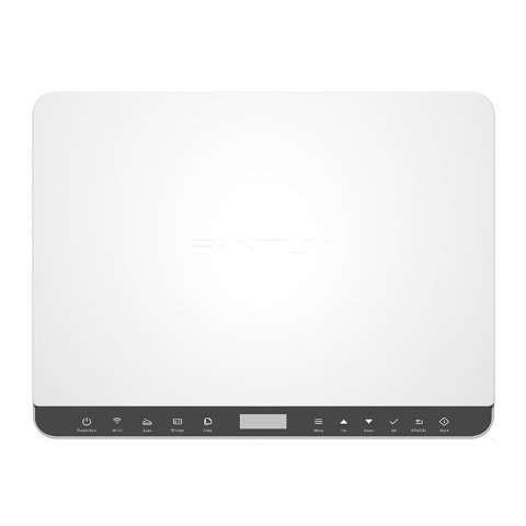 Multifuncion Laser Monocromo Pantum Bm2300w 22ppm 256mb Duplex Bandeja 150 Hojas Scaner Wifi Toner Tl-2310e Tl-2310h