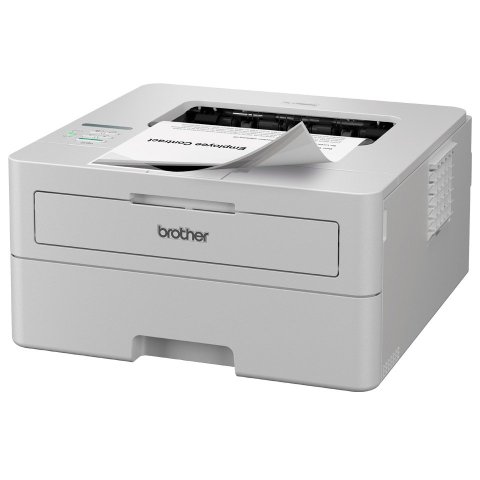 Impresora Laser Monocromo Brother Hl-l2865dw 34ppm Duplex Red Bandeja 250 Hojas Conexion Movil	