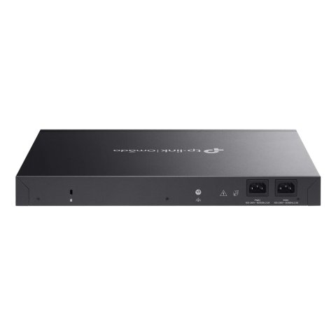 Switch Gestionable L2+ Tp-link Sx3032f 32x10gbps Sfp+ L2+ Doble Fuente Redundante Gestion Omada Sdn Administracion Web