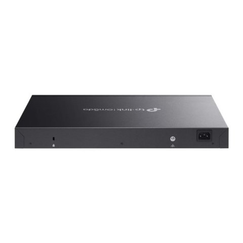 Switch Gestionable L2 Tp-link Tl-sg3452xmmp 48p Giga L2+ 4x10g Sfp+ 40xpoe+ 8xpoe++ Vlan 750w