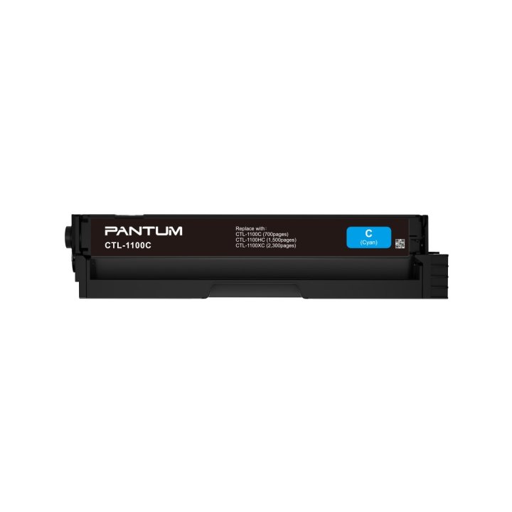 Toner Pantum Ctl-1100xc Cyan 2300 Pag
