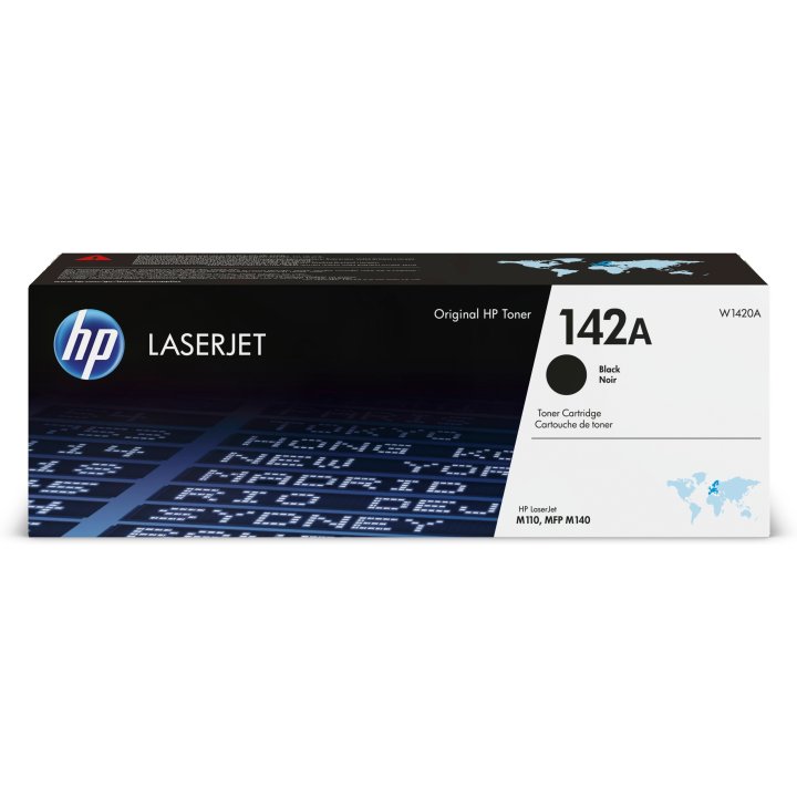 Toner Hp Laserjet 142a Negro (w1420a)