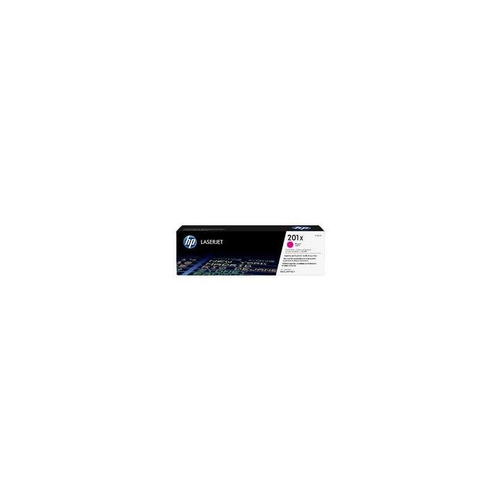 Toner Coiris 201x Magenta (cf403x) 2,3k