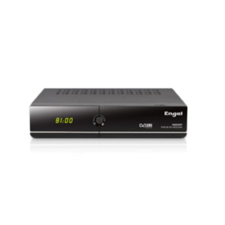 Receptor Satelite Hd Engel Rs8100y Hdtv, Hdmi , Pvr , Iptv, Usb 2.0 , Wifi, Lan, Timeshift, Epg, Dvb S2