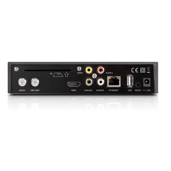Receptor Satelite Hd Engel Rs8100y Hdtv, Hdmi , Pvr , Iptv, Usb 2.0 , Wifi, Lan, Timeshift, Epg, Dvb S2