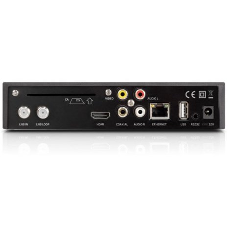 Receptor Satelite Hd Engel Rs8100y Hdtv, Hdmi , Pvr , Iptv, Usb 2.0 , Wifi, Lan, Timeshift, Epg, Dvb S2