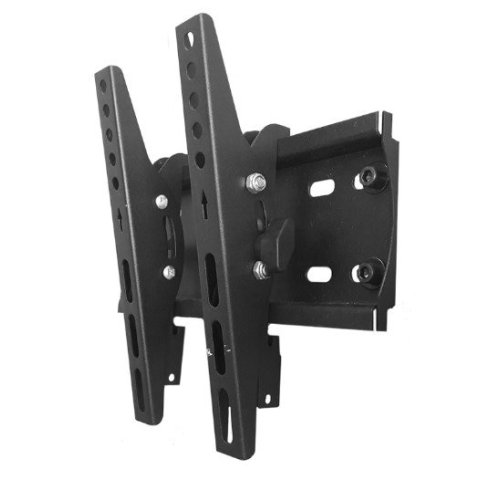 Soporte De Pared Orientable Approx Para Pantalla De 17" - 42" Fijo Inclinable Max. Vesa 400x400 Hasta 40kg