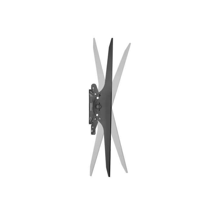 Soporte De Pared Orientable Equip 650322 Para Pantalla De 60"- 100" Inclinable -15â§ +15â§ Max 100 Kgs