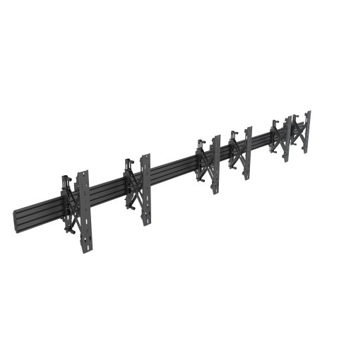 Soporte De Pared Orientable Equip Para Pantalla De 32"-65" Modular Push-in Pop-out Vesa Max 600x400 Peso Max. 30kg