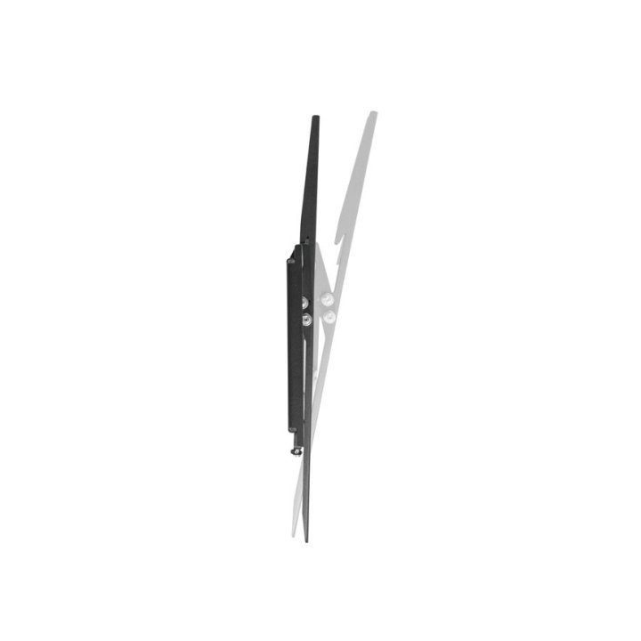 Soporte De Pared Orientable Equip Para Pantalla De 37"- 70" Low Profile Inclinable Equip Max. 35kgs Vesa Max 600x400