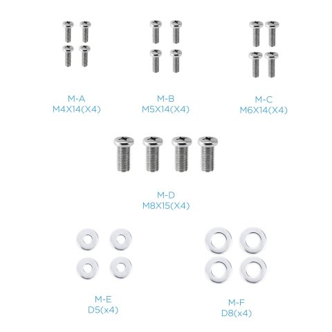 Soporte De Pared Orientable Tooq Lp1081t-b Para Pantalla 37"- 80" Max 45kg Vesa 200x200 A 600x400 Inclinable