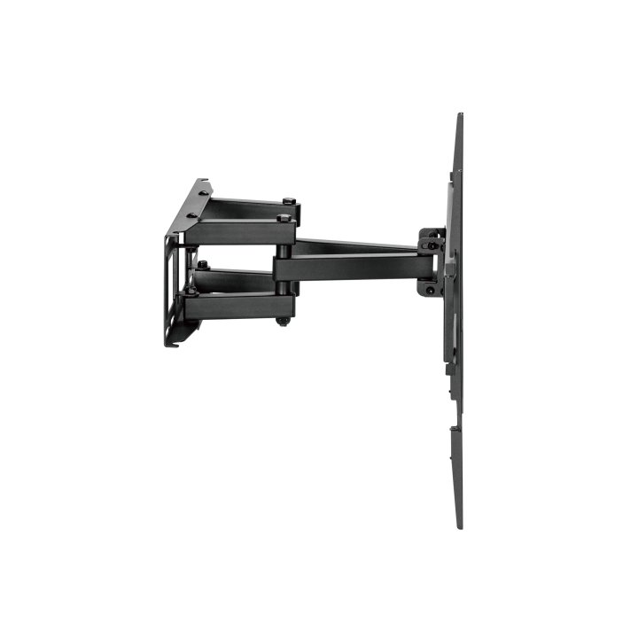 Soporte De Pared Orientable Equip Para Pantalla De 37"- 80" Doble Brazo Full Motion Equip Max. 40kgs Vesa Max 600x400