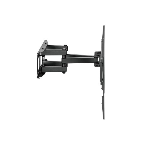 Soporte De Pared Orientable Equip Para Pantalla De 37"- 80" Doble Brazo Full Motion Equip Max. 40kgs Vesa Max 600x400