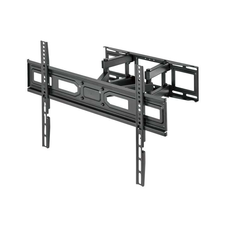 Soporte De Pared Orientable Equip Para Pantalla De 37"- 80" Doble Brazo Full Motion Equip Max. 40kgs Vesa Max 600x400