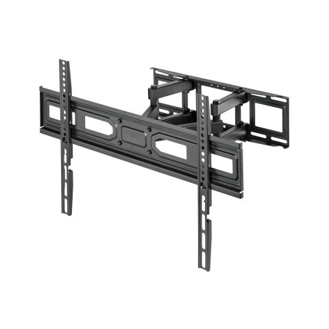 Soporte De Pared Orientable Equip Para Pantalla De 37"- 80" Doble Brazo Full Motion Equip Max. 40kgs Vesa Max 600x400