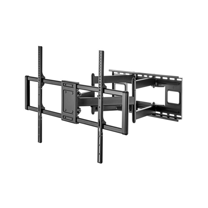 Soporte De Pared Orientable Equip 650343 Para Pantalla De 60-120" Articulado Max. 120kg Max. Vesa 900x600