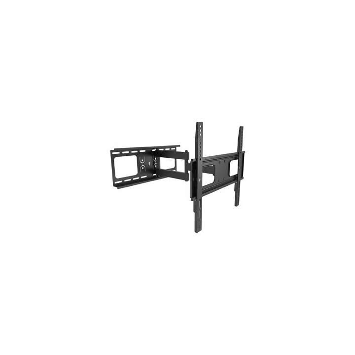 Soporte De Pared Orientable Equip Para Pantalla De 32"- 55" Inclinable -20 +10 Giratorio 180 Max 50 Kgs Vesa Max. 400x400 650