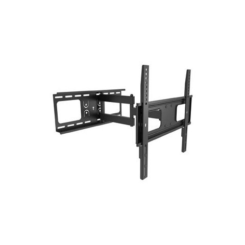 Soporte De Pared Orientable Equip Para Pantalla De 32"- 55" Inclinable -20 +10 Giratorio 180 Max 50 Kgs Vesa Max. 400x400 650