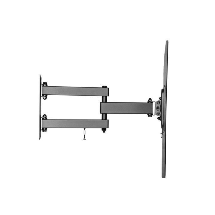 Soporte De Pared Orientable Equip Para Pantalla De 32" - 55" Doble Brazo Articulado Max. 35kg Vesa Max 400x400