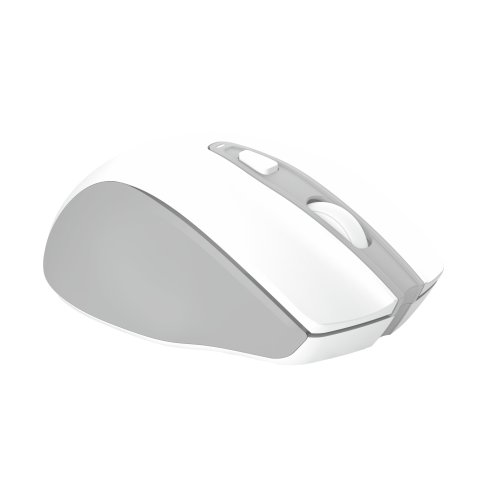 Mouse Trust Wireless Nito Silencioso 5 Botones  Bat Aa Blanco 25550