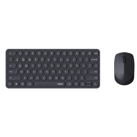 Teclado Y Mouse Rapoo Wireless Y Bluetooth...
