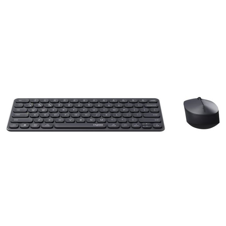 Teclado Y Mouse Rapoo Wireless Y Bluetooth...
