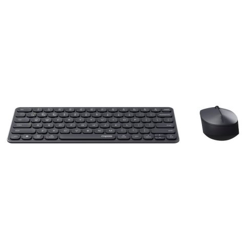 Teclado Y Mouse Rapoo Wireless Y Bluetooth...