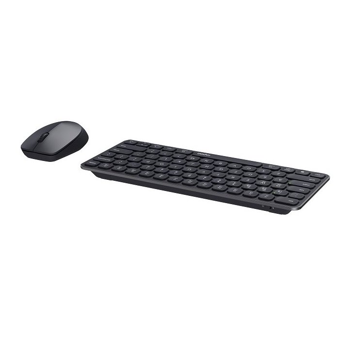 Teclado Y Mouse Rapoo Wireless Y Bluetooth...