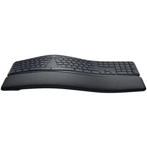 Teclado Logitech Ergo K860 Bluetooth Italiano Color Grafito P n  920-010106