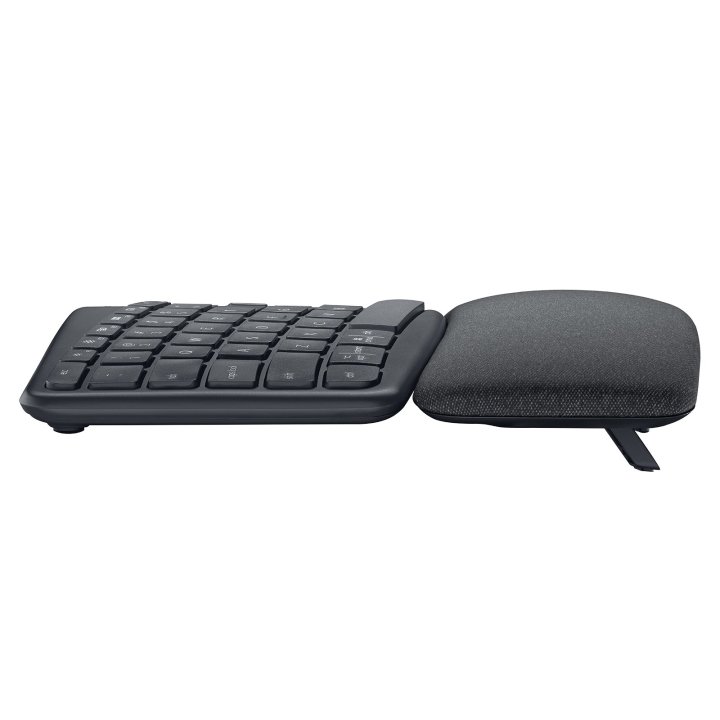 Teclado Logitech Ergo K860 Bluetooth Italiano Color Grafito P n  920-010106