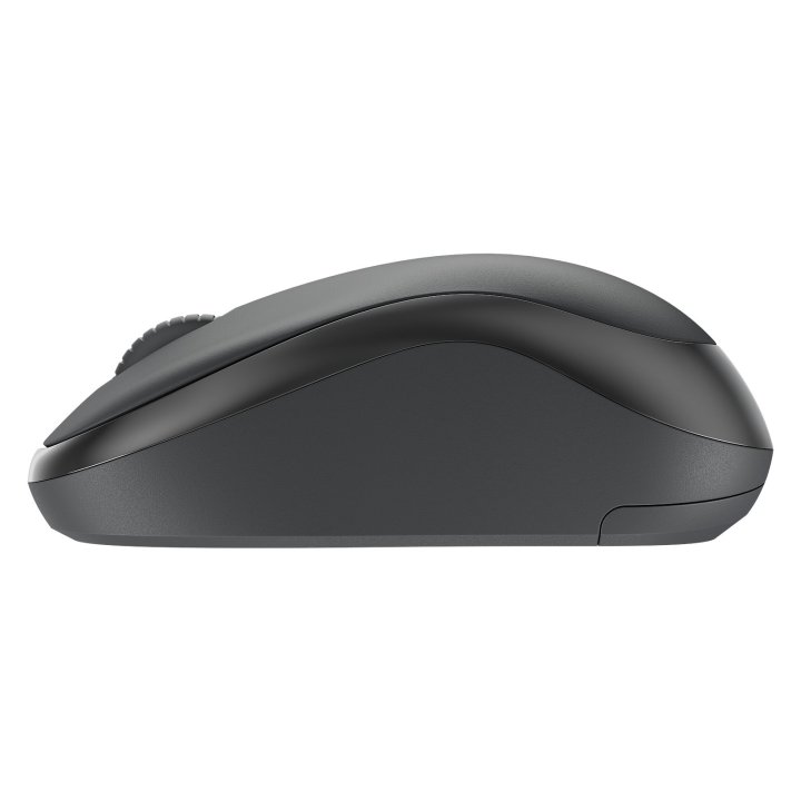Teclado Logitech Mk295 Silent Wireless Combo Color Grafito P n 920-009798