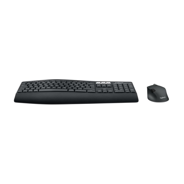 Pack Teclado Y Mouse Logitech Mk850 Aleman P n 920-008221