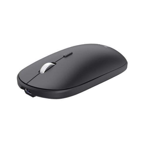 Pack Teclado Y Mouse Wireless Y Bluetooth Trust Lyra Multidispositivo (usb Y 2 Disp Bt) Recargables - 25061 - Offer