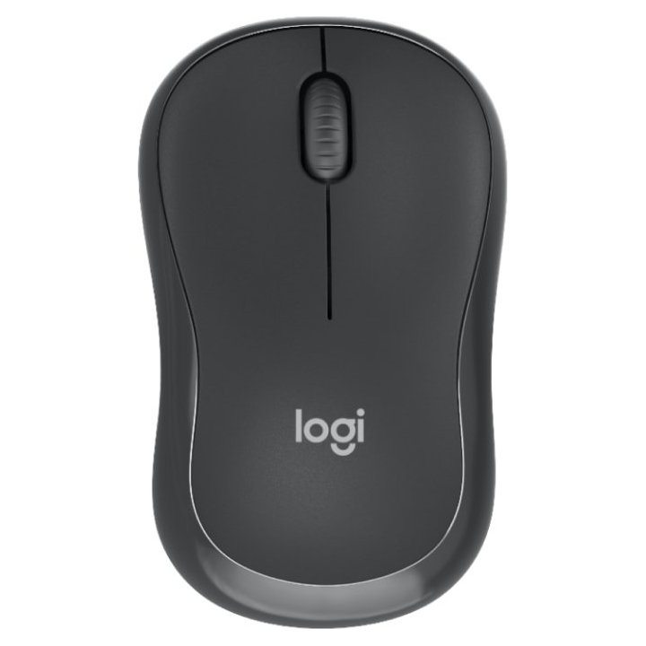 Teclado Logitech Wireless Combo Mk370 For Business Color Grafito P n  920-012071