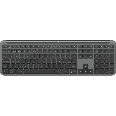 Pack Teclado Y Mouse Logitech Wireless Y Bluetooth Signature Mk950 Slim For Business 920-012506