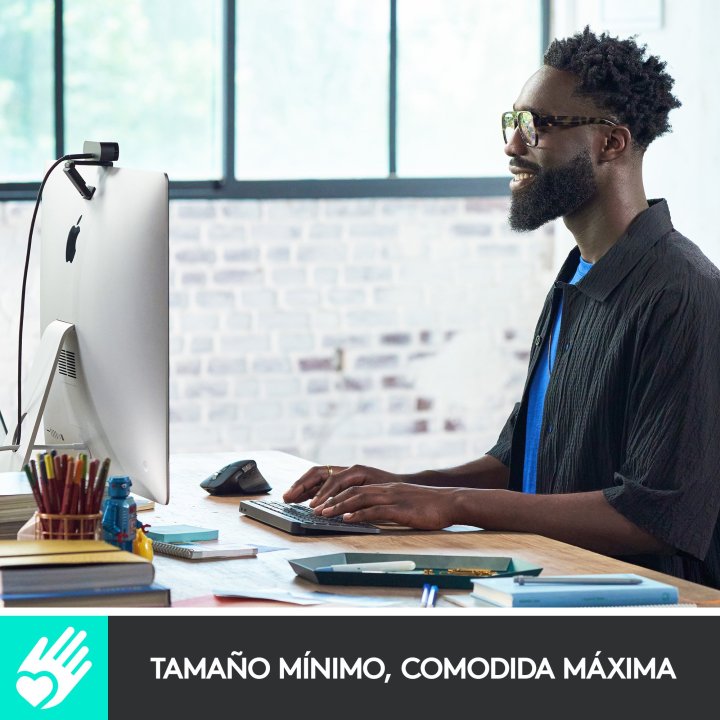 Teclado Logitech Bluetooth Mx Keys Mini Iluminado Compacto Recargable Usb-c Color Rosa 920-010813