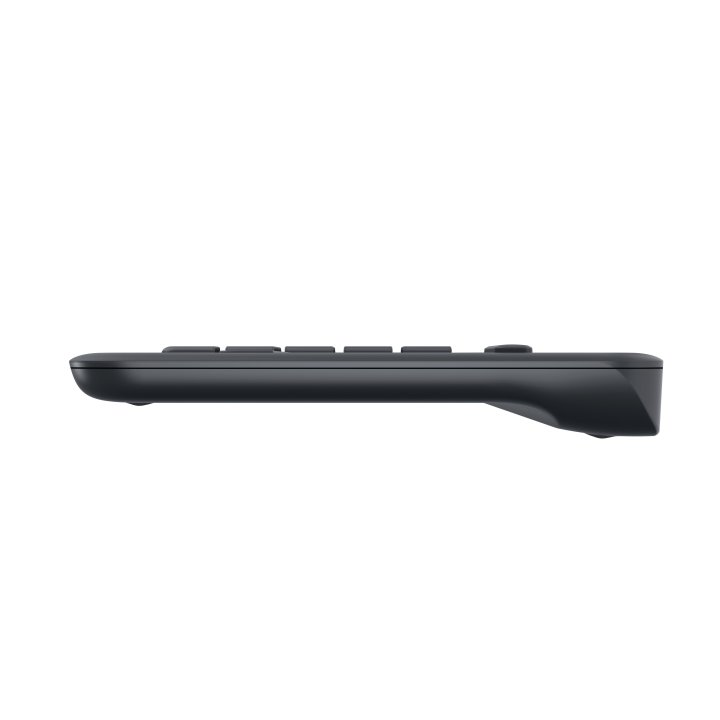 Teclado Logitech Wireless K400 Black Plus Touch Pad P n 920-007137