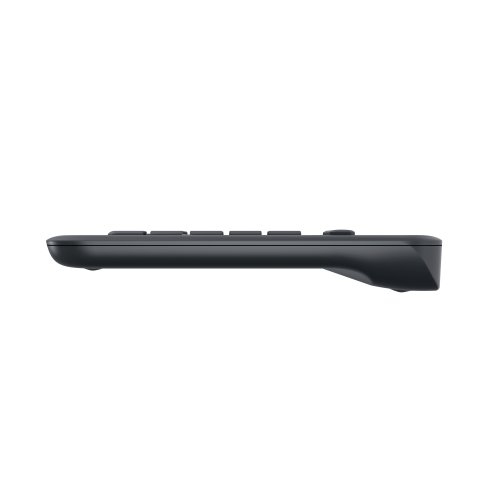 Teclado Logitech Wireless K400 Black Plus Touch Pad P n 920-007137
