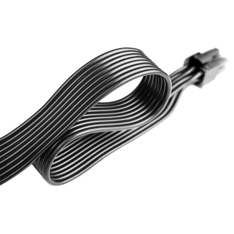 (km0) Fuente De Alimentacion Tacens Anima Apiii500 Atx 500w 85% Eficiencia 14db 12cm Fan Cash30