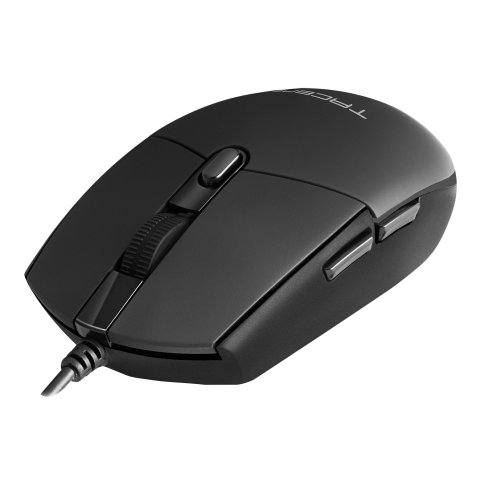 Mouse Tacens Anima Amg Black Usb 3200 Dpi Switch Huano Mecanico