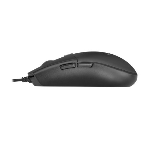 Mouse Tacens Anima Amg Black Usb 3200 Dpi Switch Huano Mecanico