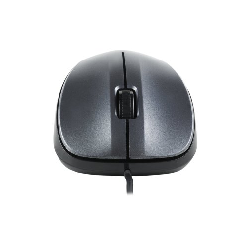 Mouse Optico Ngs Crew Gray Con Cable De 1200 Dpi