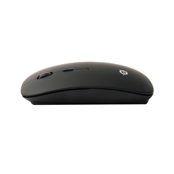 Mouse Conceptronic Bluetooth Lorcan01 4 Botones 1600dpi Color Negro