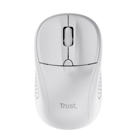 Mouse Trust Wireless Primo 4 Botones Y Rueda Desplazamiento 1000-1600dpi Color Blanco 24795