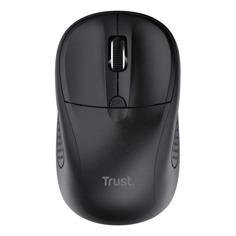 Mouse Trust Bluetooth Primo -sensor Optico - 3 Botones - 1600dpi - 10m Alcance 24966