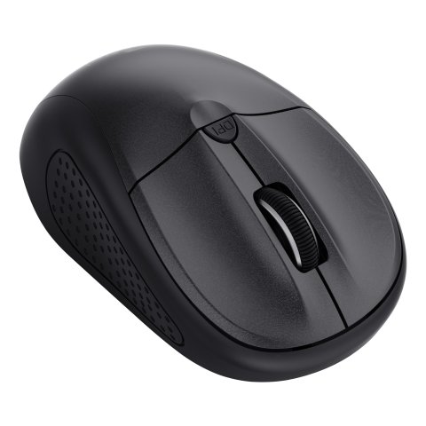 Mouse Trust Bluetooth Primo -sensor Optico - 3 Botones - 1600dpi - 10m Alcance 24966