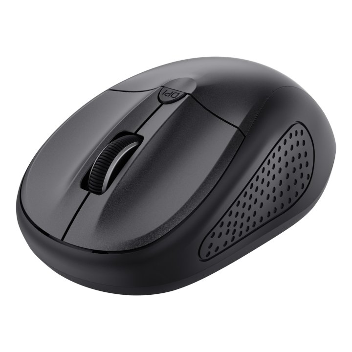 Mouse Trust Bluetooth Primo -sensor Optico - 3 Botones - 1600dpi - 10m Alcance 24966