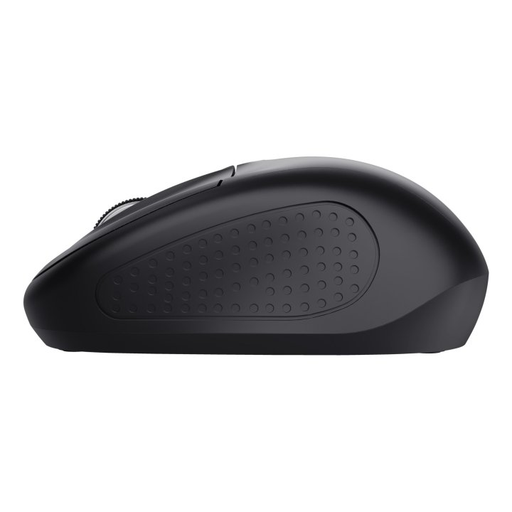 Mouse Trust Bluetooth Primo -sensor Optico - 3 Botones - 1600dpi - 10m Alcance 24966