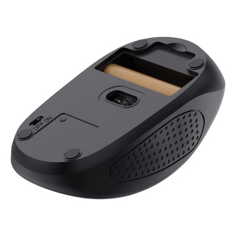 Mouse Trust Bluetooth Primo -sensor Optico - 3 Botones - 1600dpi - 10m Alcance 24966